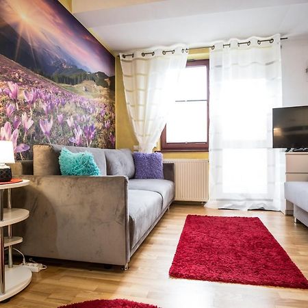 Apartament Promyk Pod Lipkami Apartzakop ซาโกปาเน ภายนอก รูปภาพ