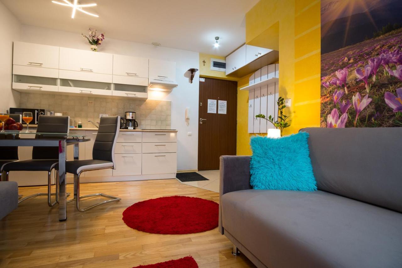 Apartament Promyk Pod Lipkami Apartzakop ซาโกปาเน ภายนอก รูปภาพ