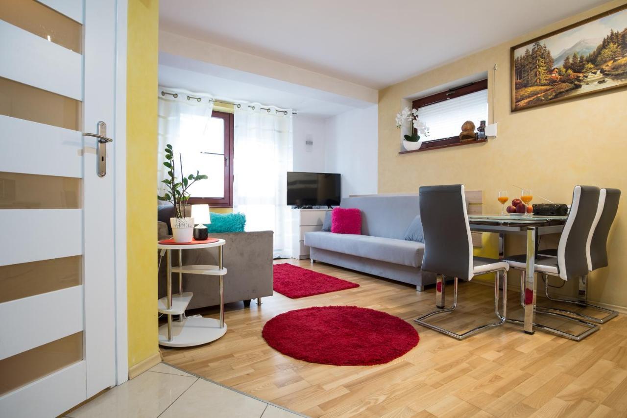 Apartament Promyk Pod Lipkami Apartzakop ซาโกปาเน ภายนอก รูปภาพ